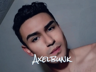 Axelbunk