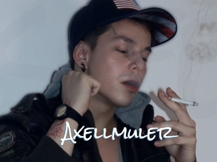 Axellmuler