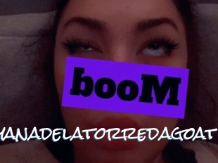 Ayanadelatorredagoat