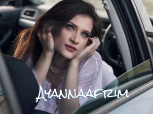 Ayannaafrim