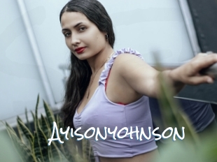 Ayisonyohnson