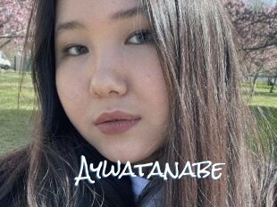 Aywatanabe