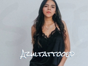 Azultattooed