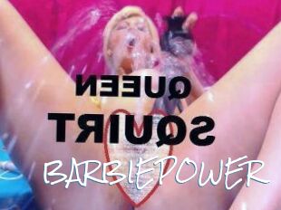 BARBIEPOWER
