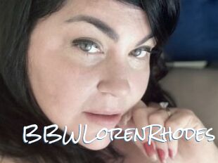 BBWLorenRhodes