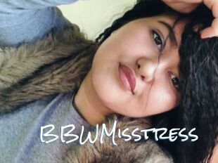 BBWMisstress