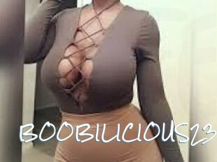 BOOBILICIOUS23