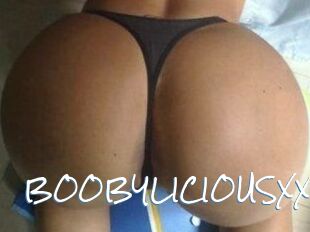 BOOBYLICIOUSXX