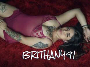 BRITHANY91