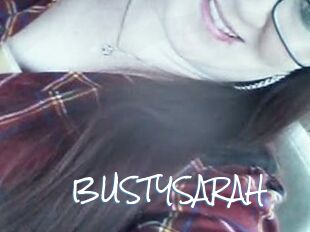 BUSTYSARAH