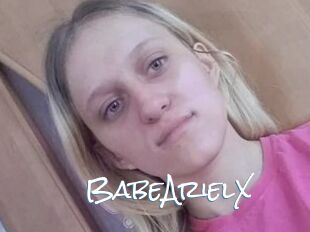 BabeArielX