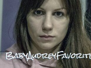 BabyAudreyFavorite
