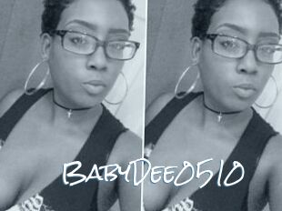 BabyDee0510