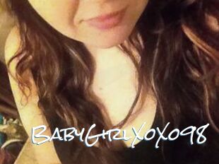 BabyGirlXoXo98