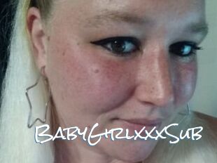 BabyGirlxxxSub