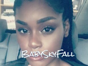 BabySkyFall