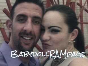 BabydollRAMpage
