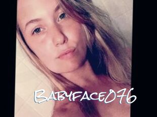 Babyface076