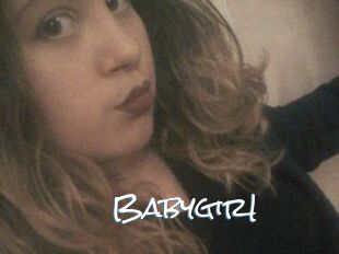 BabygirI