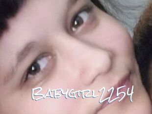 Babygirl2254