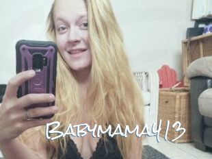 Babymama413
