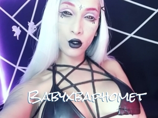 Babyxbaphomet Sex Feed