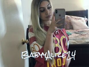 BabyyAlize24