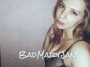 BadMaryJane