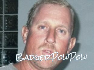 BadgerPowPow