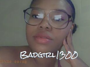 Badgirl1300