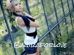Bagiraforlove