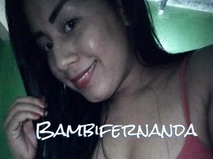 Bambifernanda
