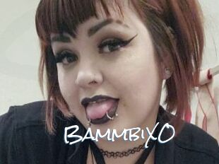 BammbiXO