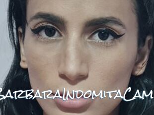 BarbaraIndomitaCam