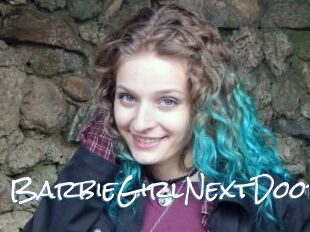 BarbieGirlNextDoor
