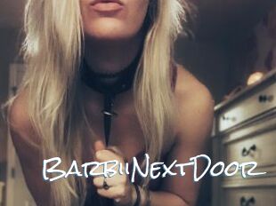 BarbiiNextDoor