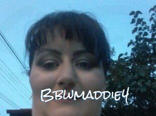 Bbwmaddie4