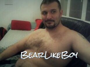 BearLikeBoy