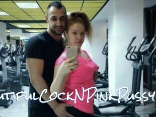 BeautifulCockNPinkPussy
