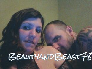 BeautyandBeast78
