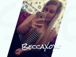BeccaXoXo