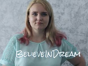 BelieveInDream