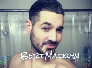 BertMacklyn