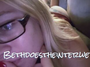 Bethdoestheinterweb