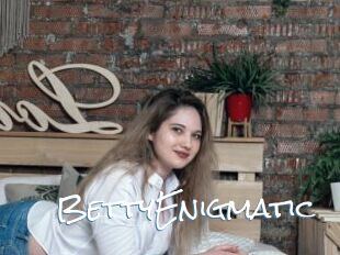 BettyEnigmatic