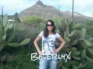 BeverlyX
