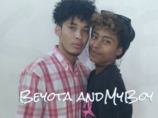Beyota_andMyBoy