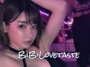 BiBiLovetaste