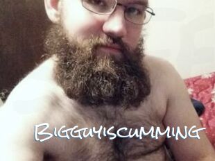 Bigguyiscumming
