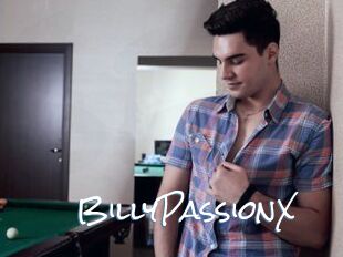 BillyPassionX